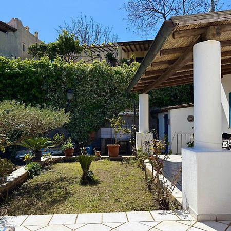 Villa 'A Pisa Lipari  Bagian luar foto