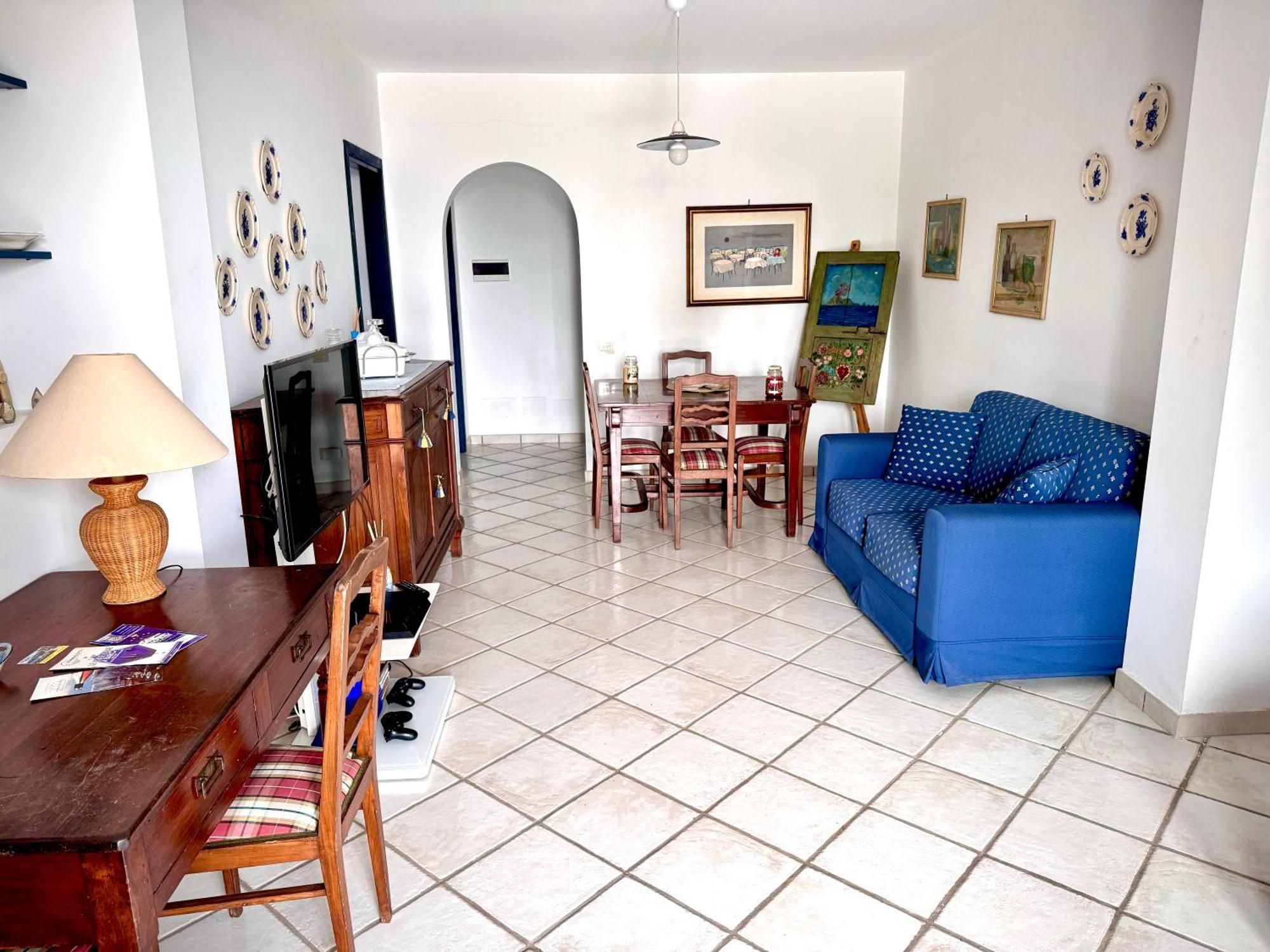 Villa 'A Pisa Lipari  Bagian luar foto