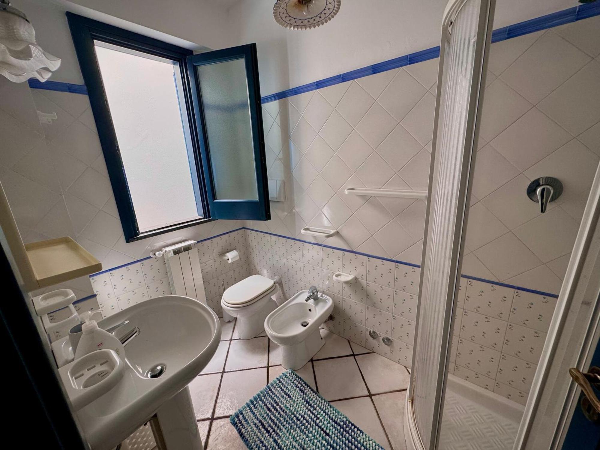 Villa 'A Pisa Lipari  Bagian luar foto