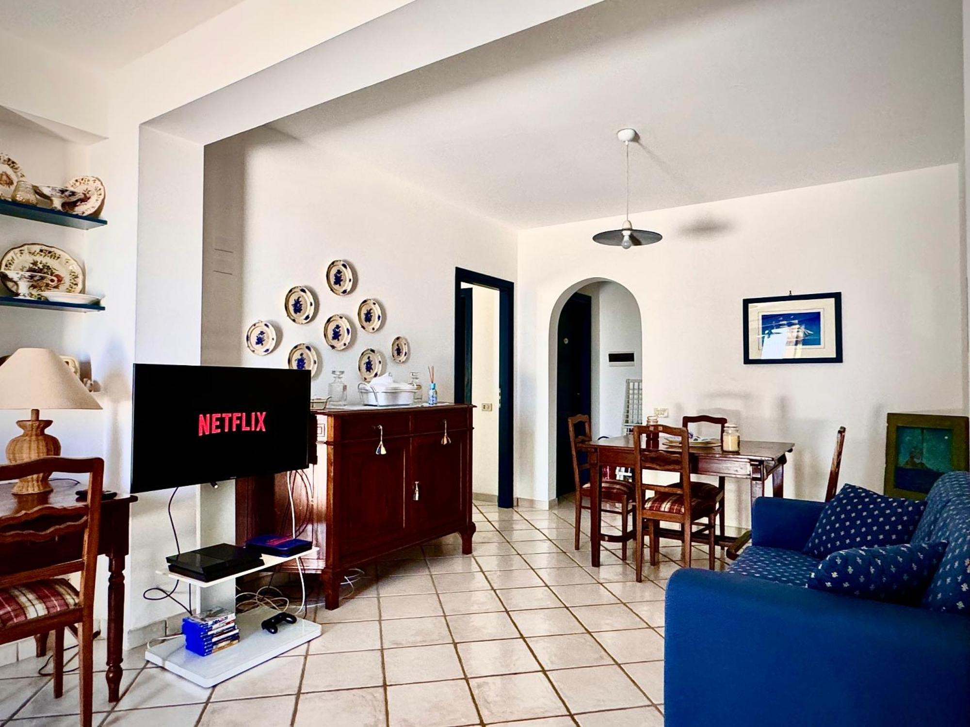 Villa 'A Pisa Lipari  Bagian luar foto