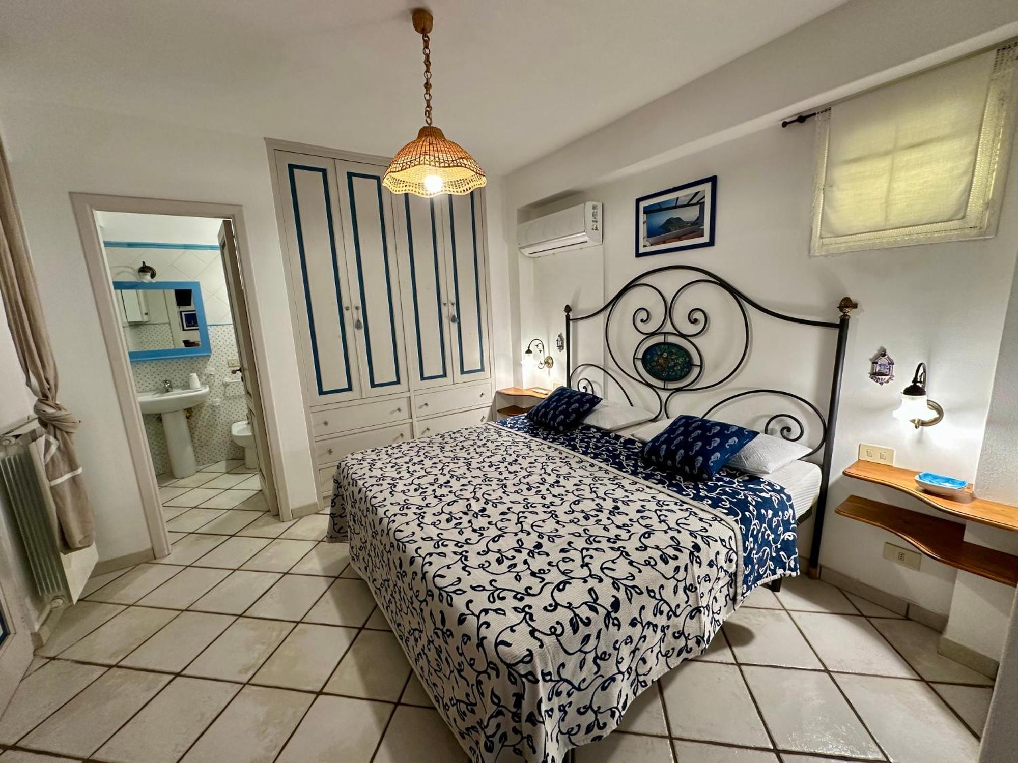 Villa 'A Pisa Lipari  Bagian luar foto